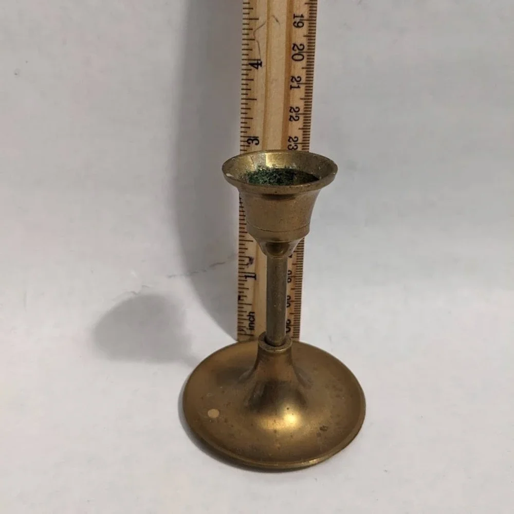 N/A vintage brass